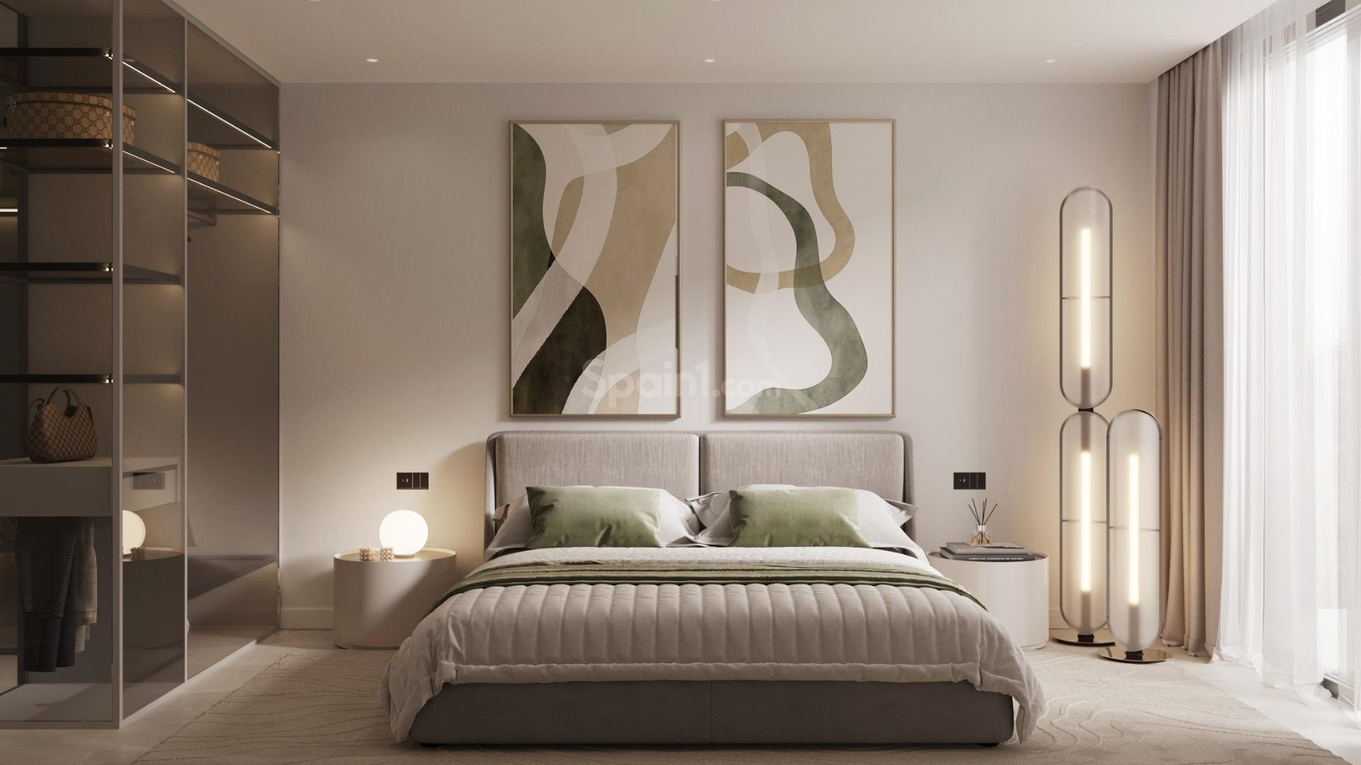 New Build - Wohnung -
Estepona - Resinera Voladilla