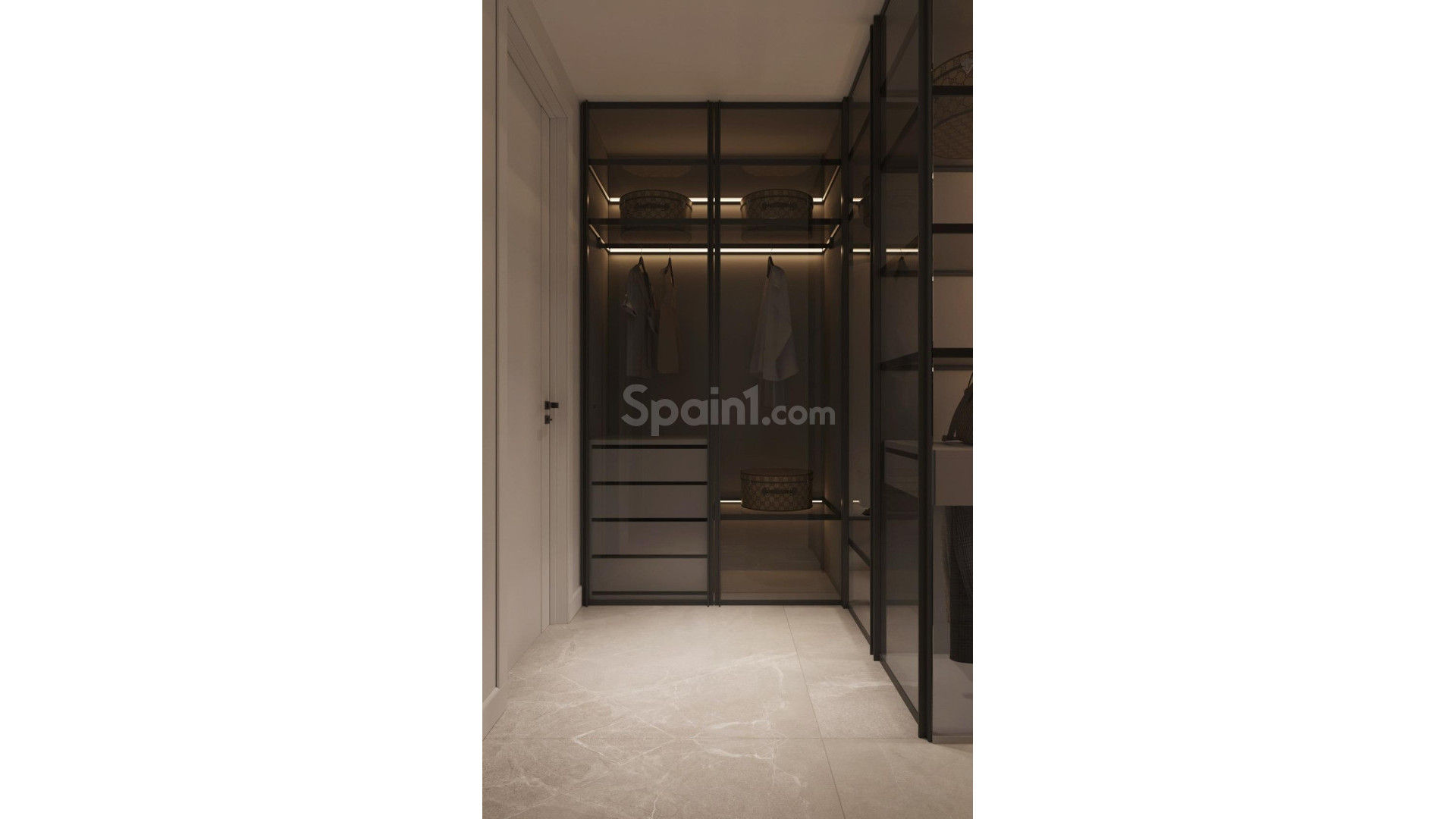 New Build - Wohnung -
Estepona - Resinera Voladilla