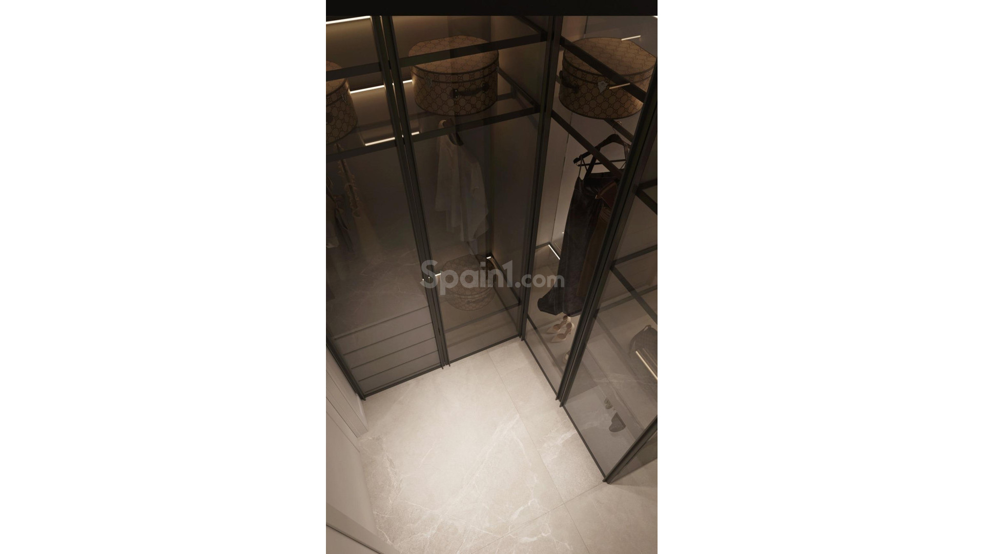 New Build - Wohnung -
Estepona - Resinera Voladilla