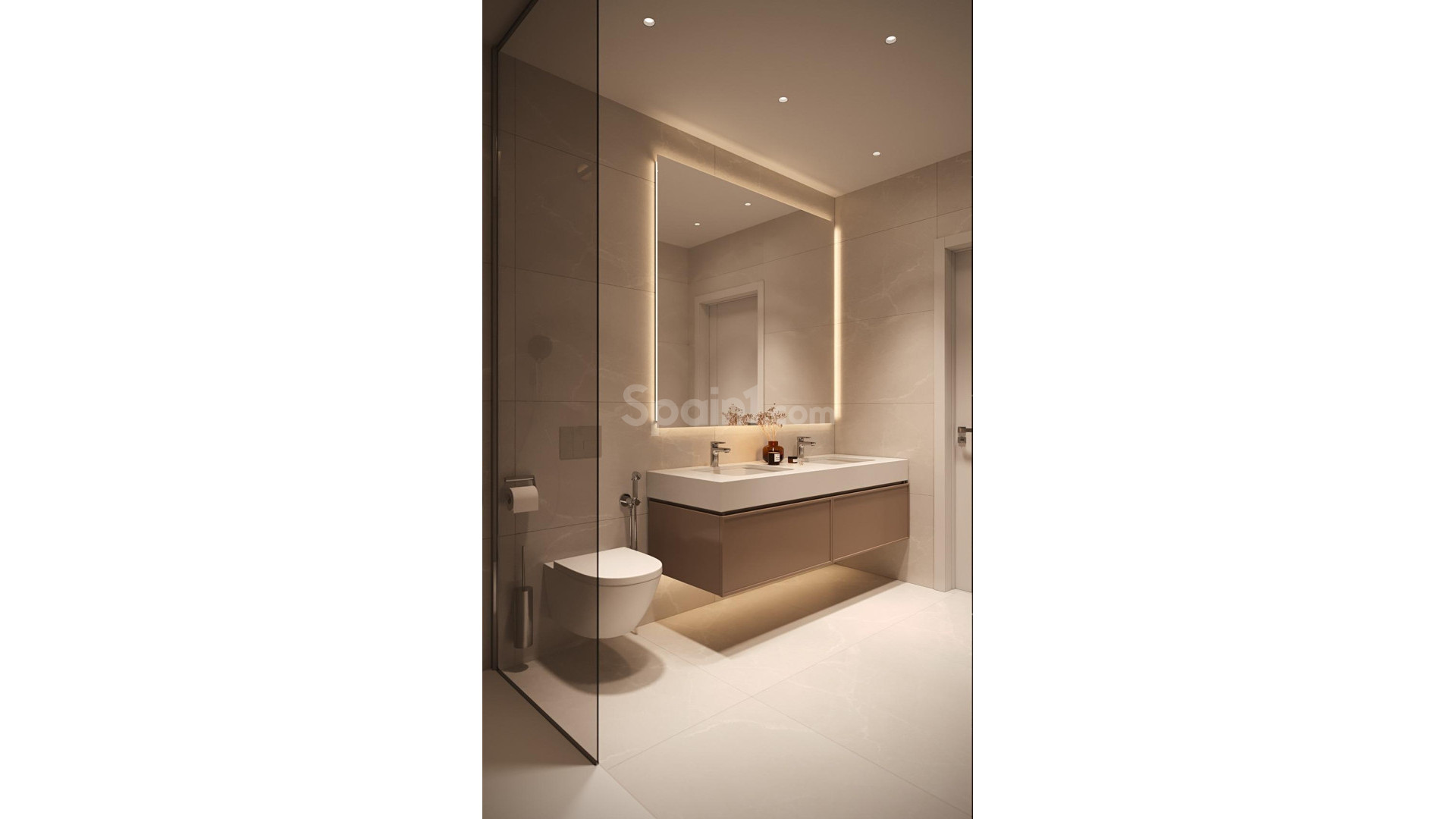 New Build - Wohnung -
Estepona - Resinera Voladilla