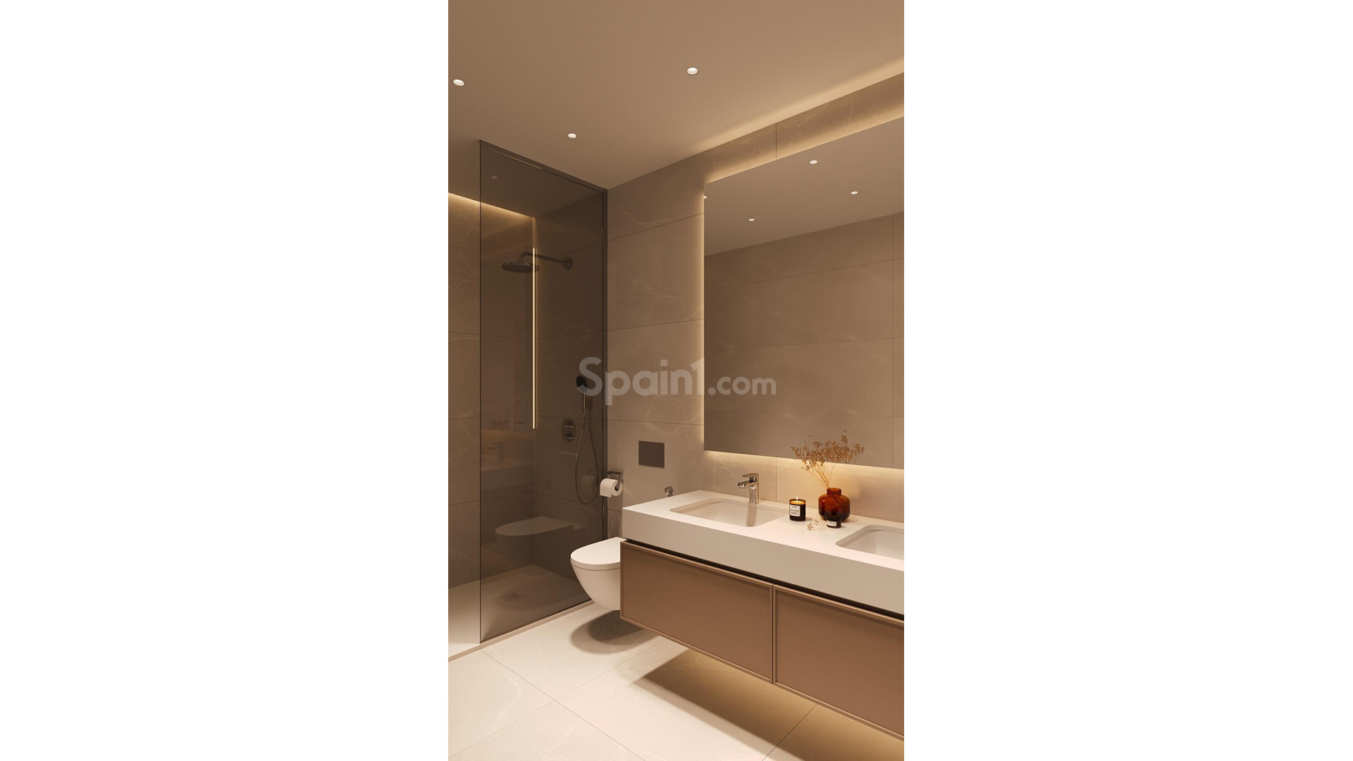 New Build - Wohnung -
Estepona - Resinera Voladilla