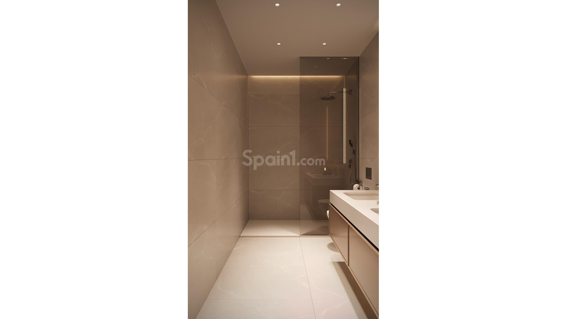 New Build - Wohnung -
Estepona - Resinera Voladilla