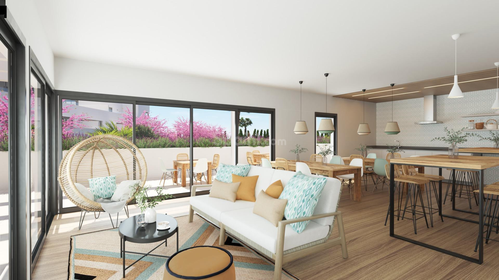 New Build - Wohnung -
Estepona - Riviera beach