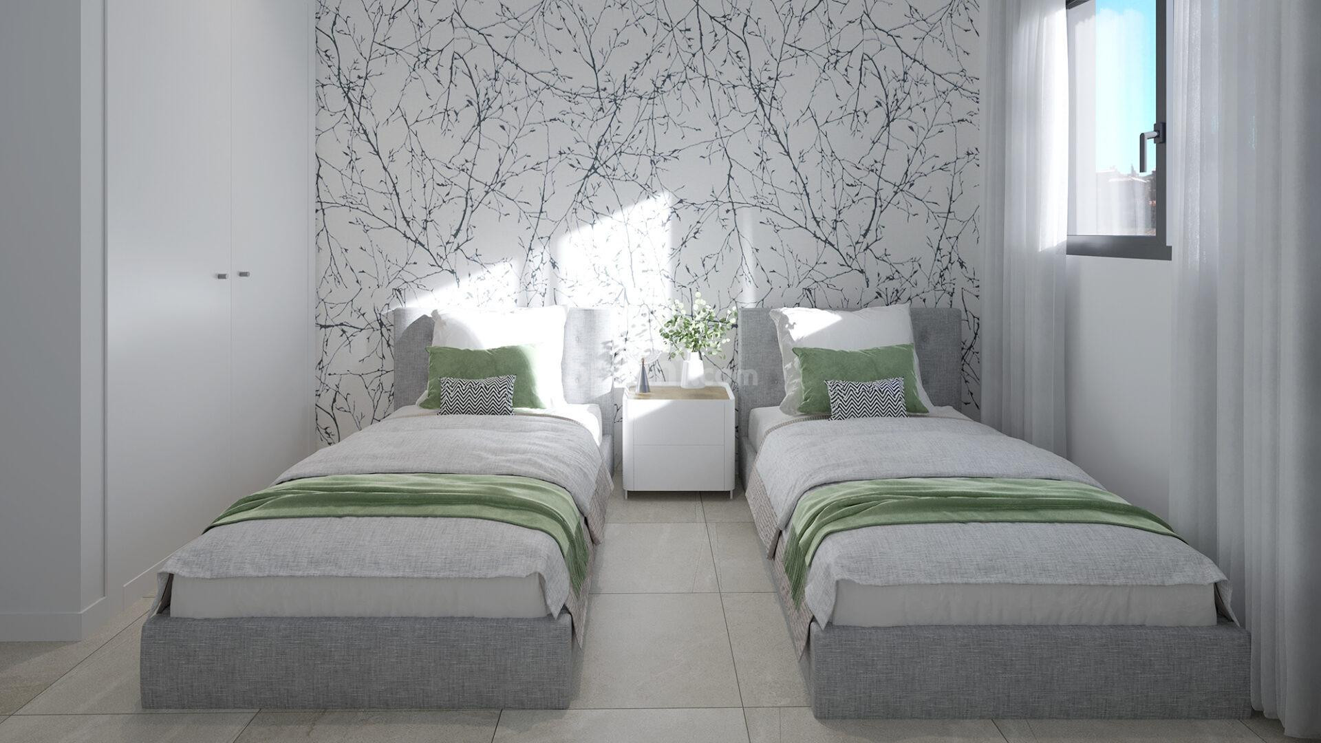 New Build - Wohnung -
Estepona - Urb. La Galera