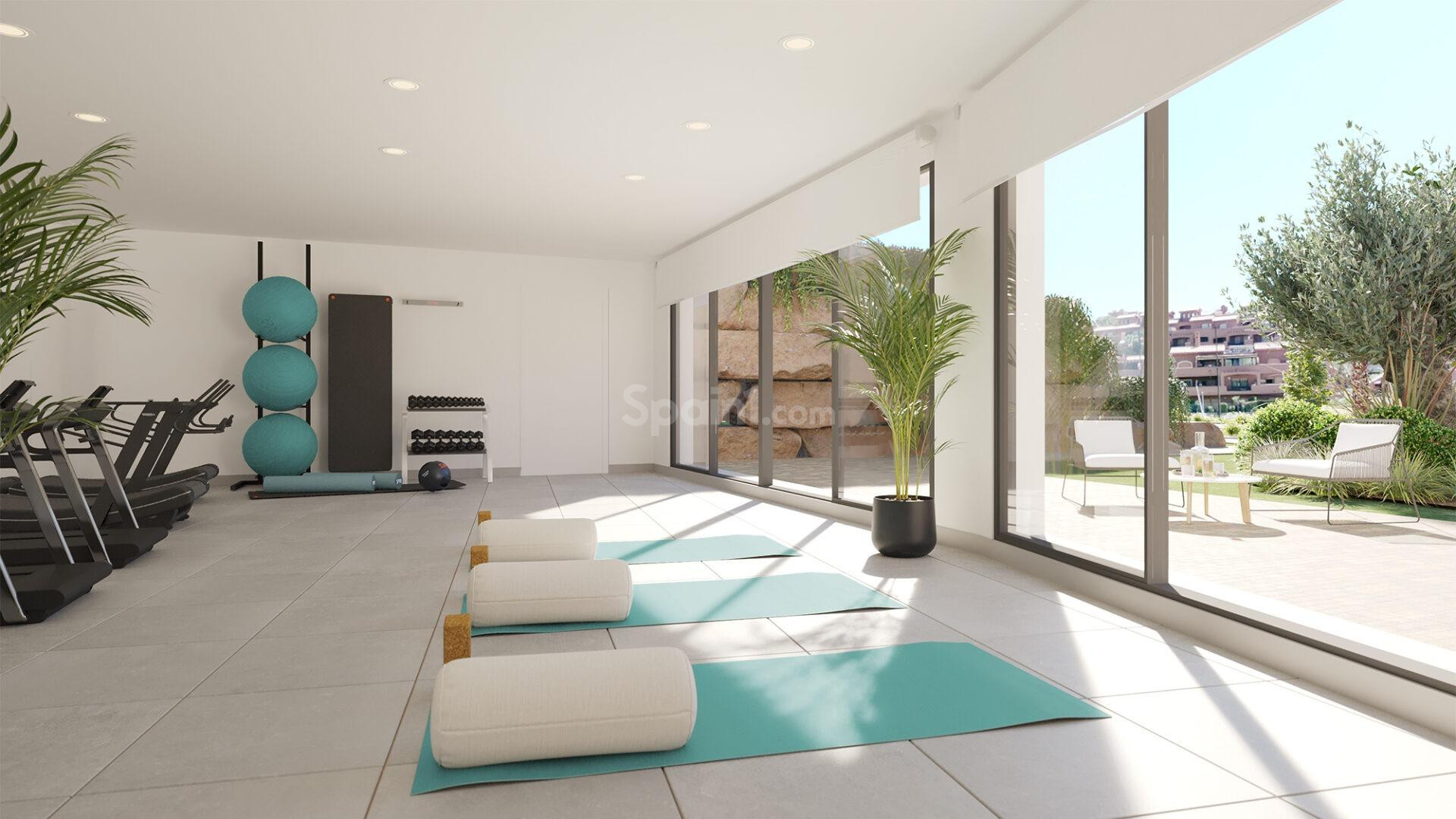 New Build - Wohnung -
Estepona - Urb. La Galera