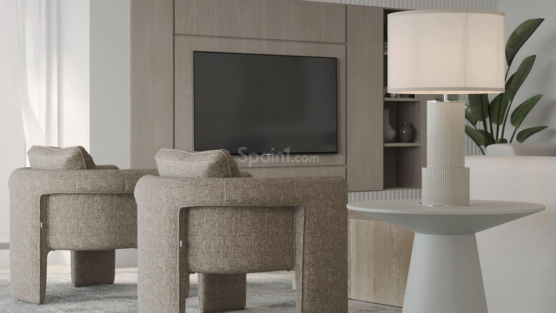 New Build - Wohnung -
Estepona - Urb. La Gaspara