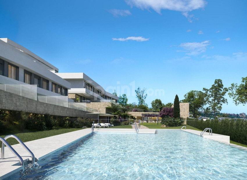 New Build - Wohnung -
Estepona - Urb. La Gaspara