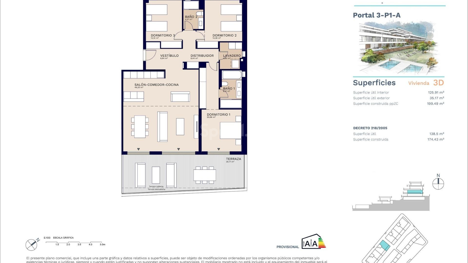New Build - Wohnung -
Estepona - Urb. La Gaspara