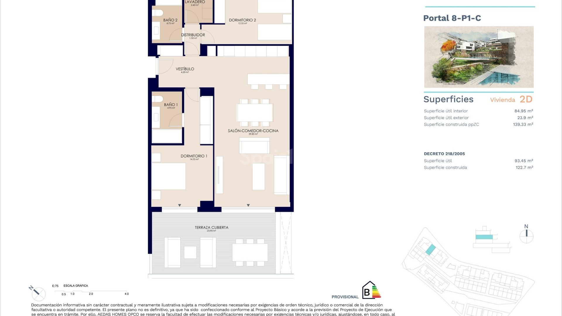 New Build - Wohnung -
Estepona - Urb. La Gaspara