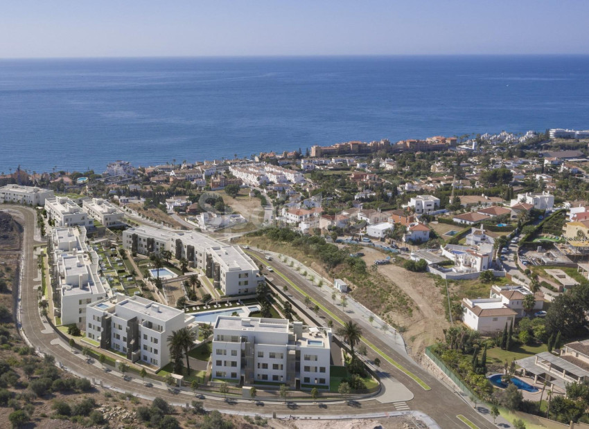 New Build - Wohnung -
Estepona - Urb. La Gaspara
