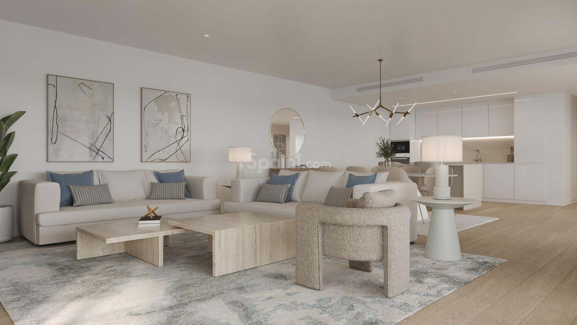 New Build - Wohnung -
Estepona - Urb. La Gaspara