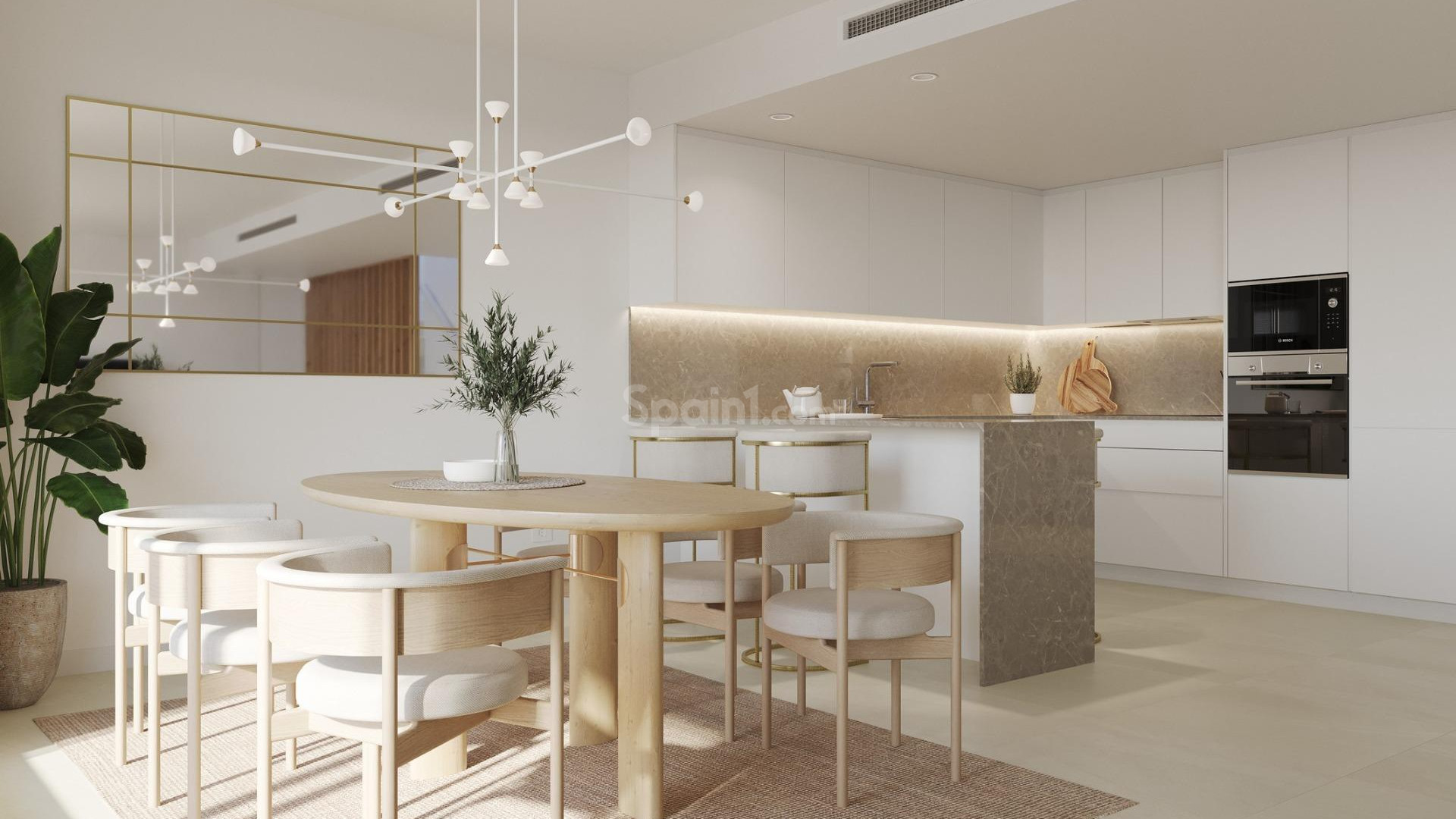 New Build - Wohnung -
Estepona - Urb. La Gaspara