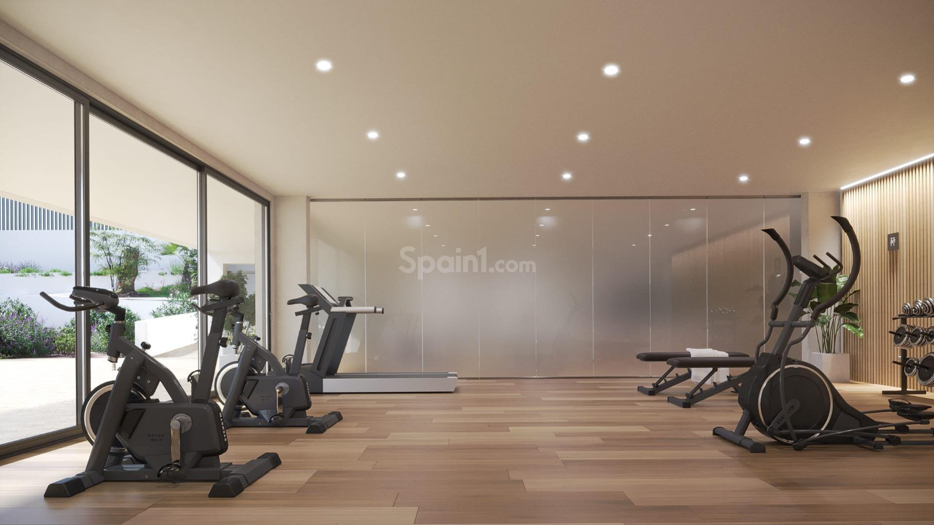 New Build - Wohnung -
Estepona - Urb. La Gaspara