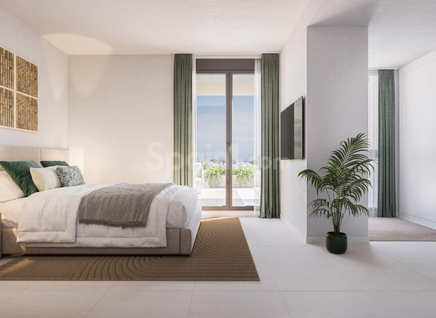 New Build - Wohnung -
Estepona