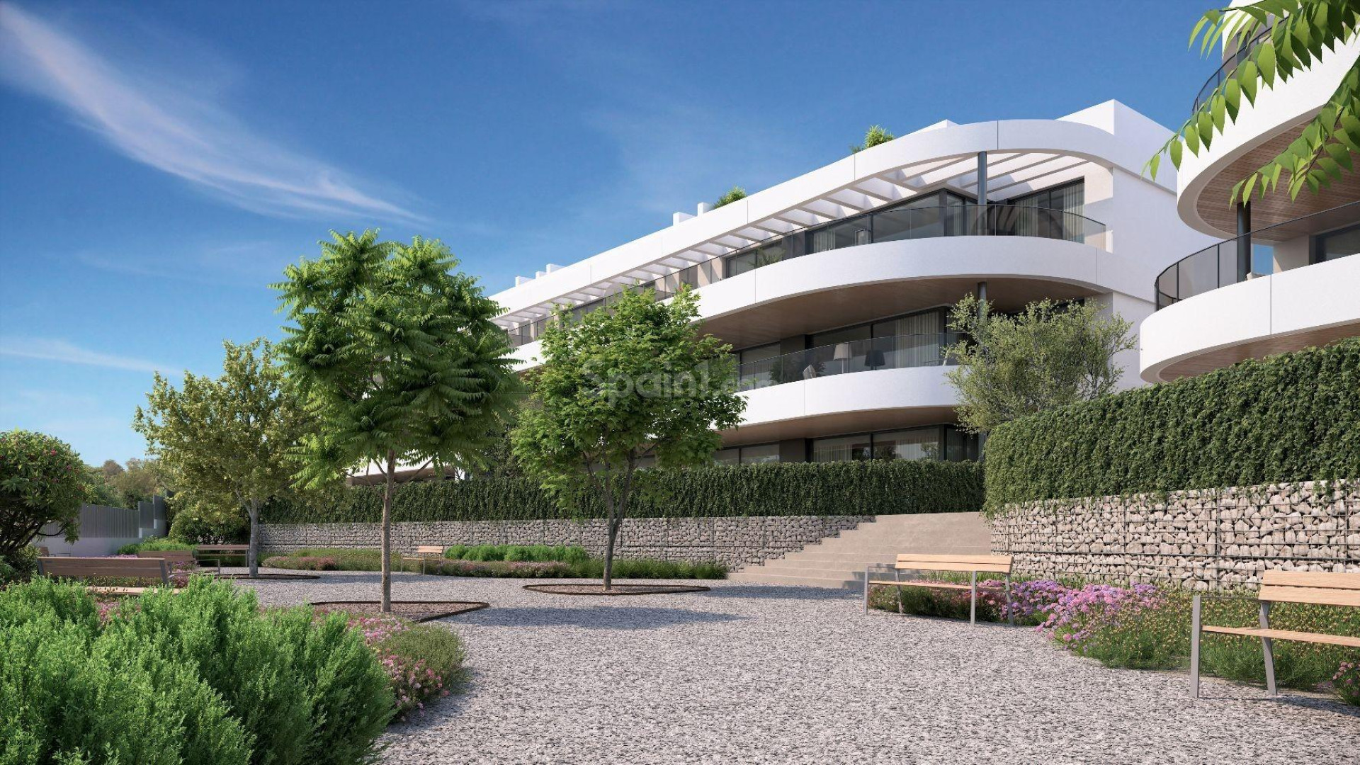 New Build - Wohnung -
Estepona
