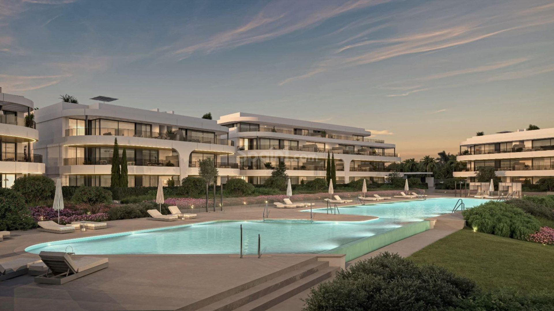 New Build - Wohnung -
Estepona