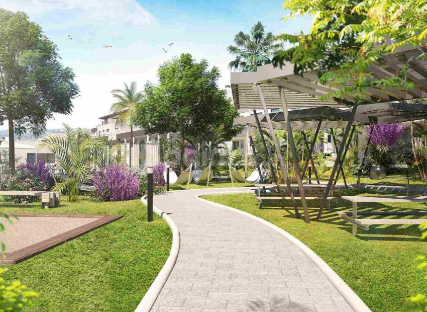 New Build - Wohnung -
Estepona