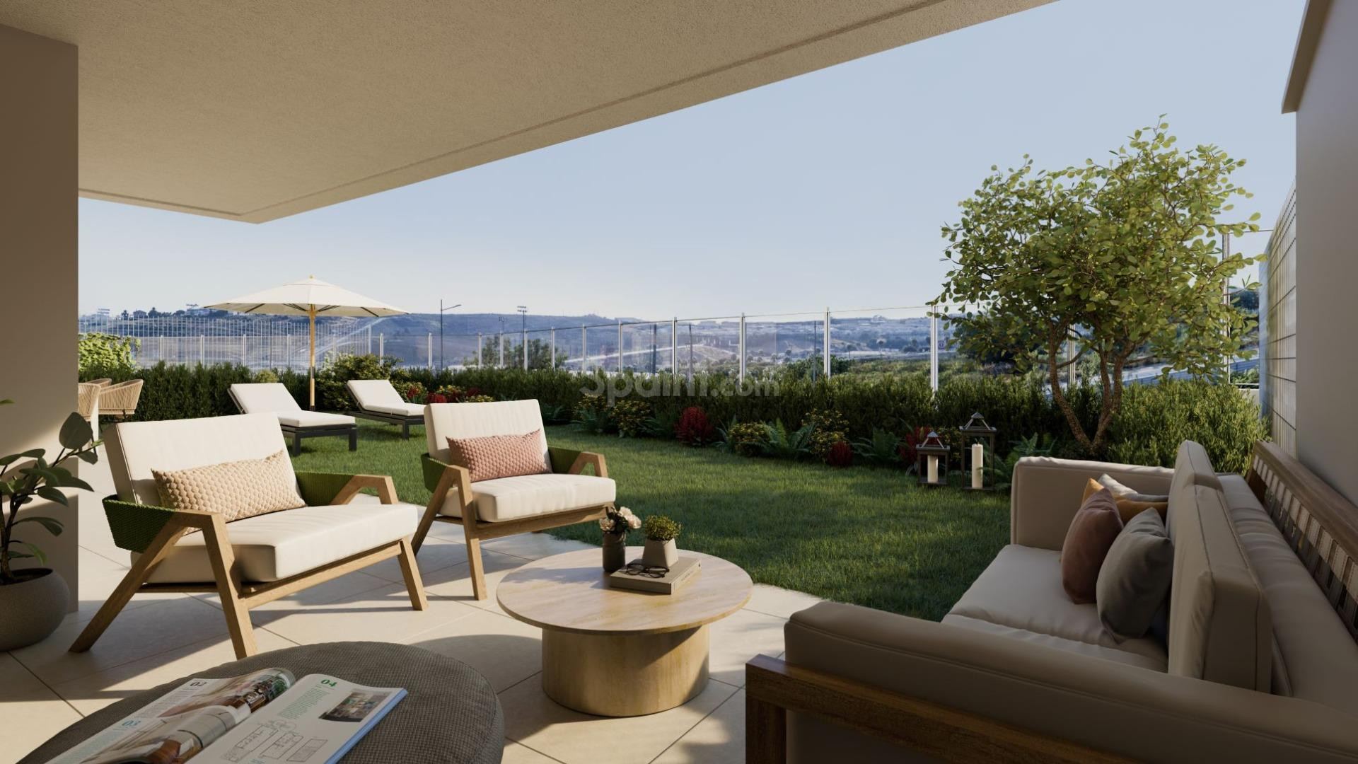 New Build - Wohnung -
Estepona