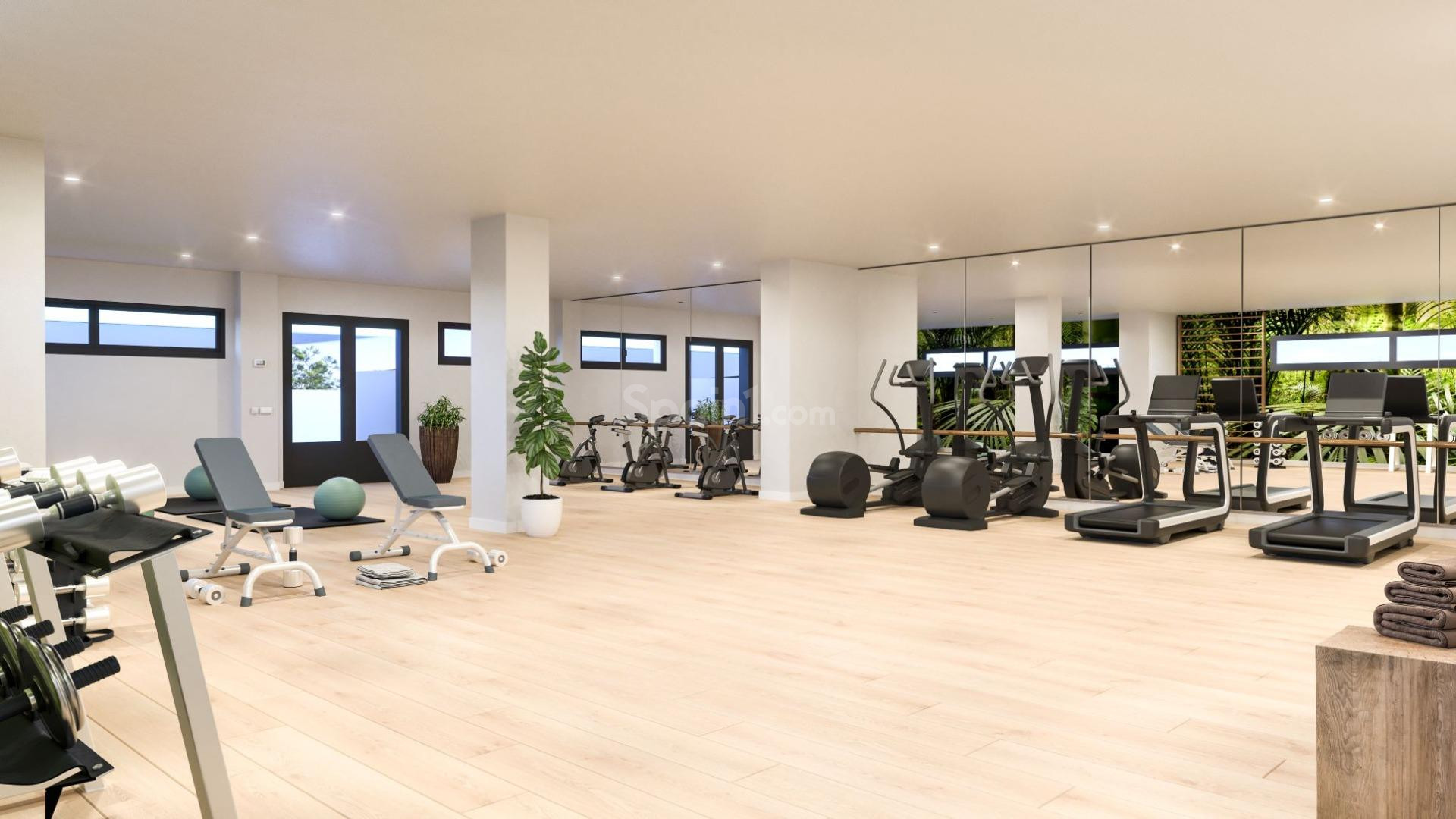 New Build - Wohnung -
Estepona