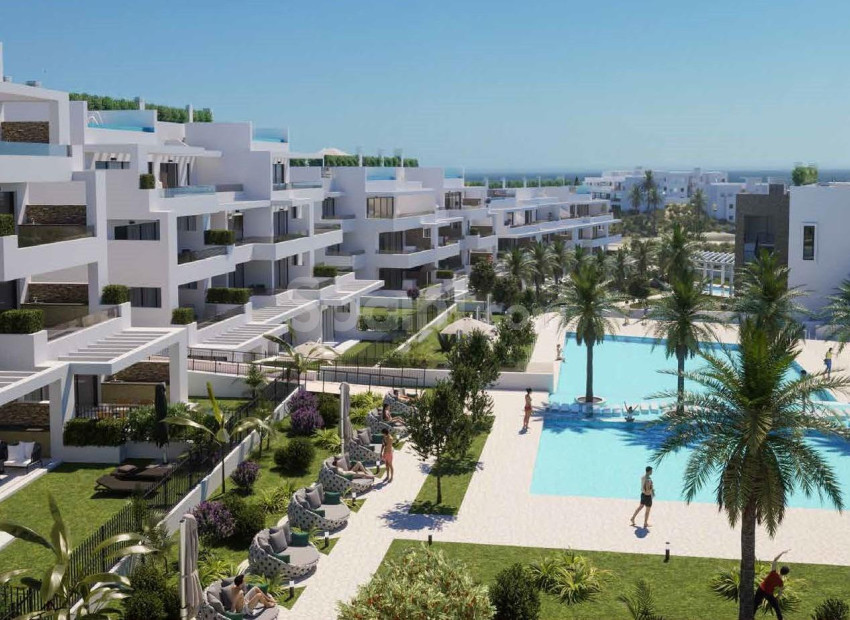 New Build - Wohnung -
Estepona