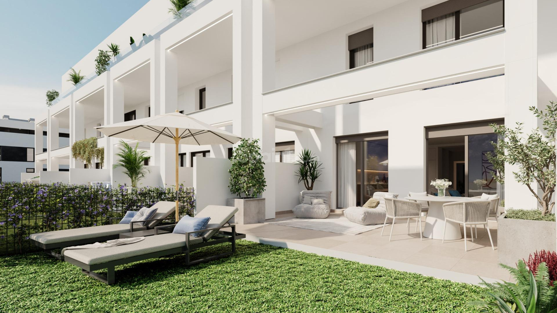 New Build - Wohnung -
Estepona