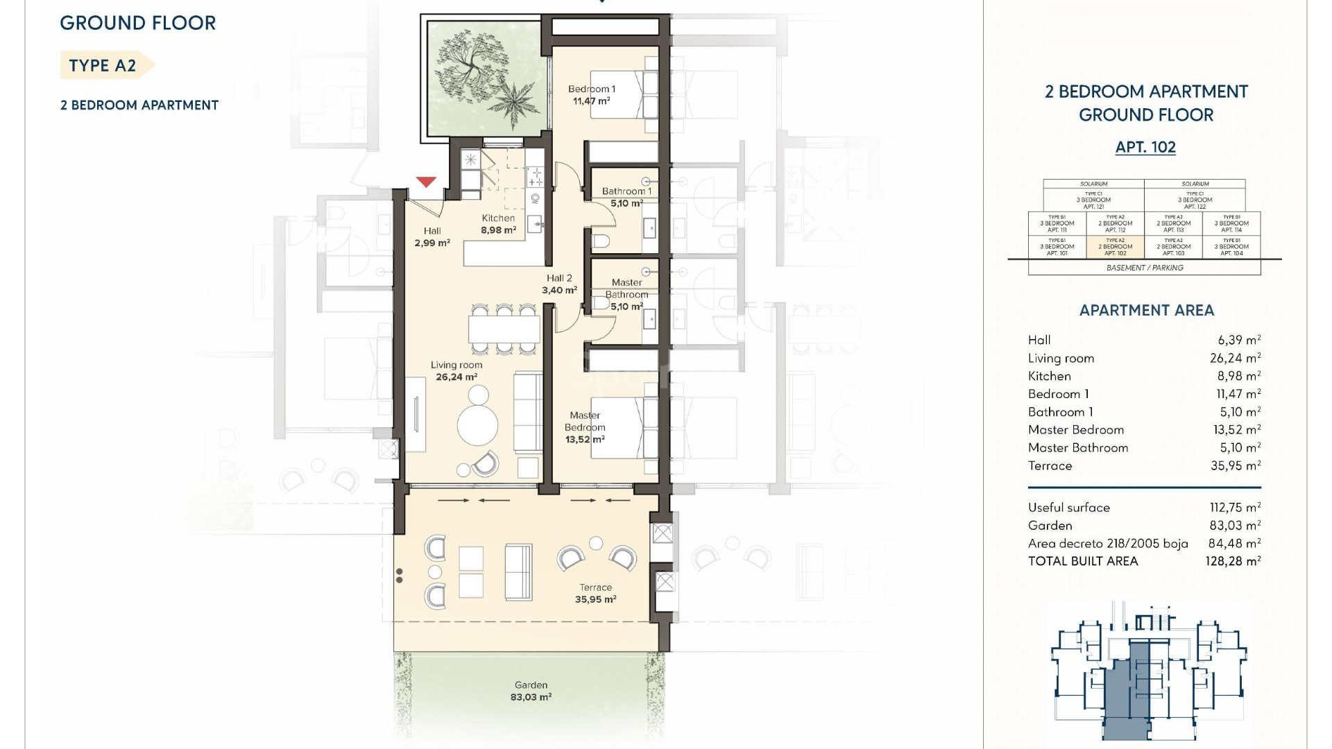 New Build - Wohnung -
Estepona