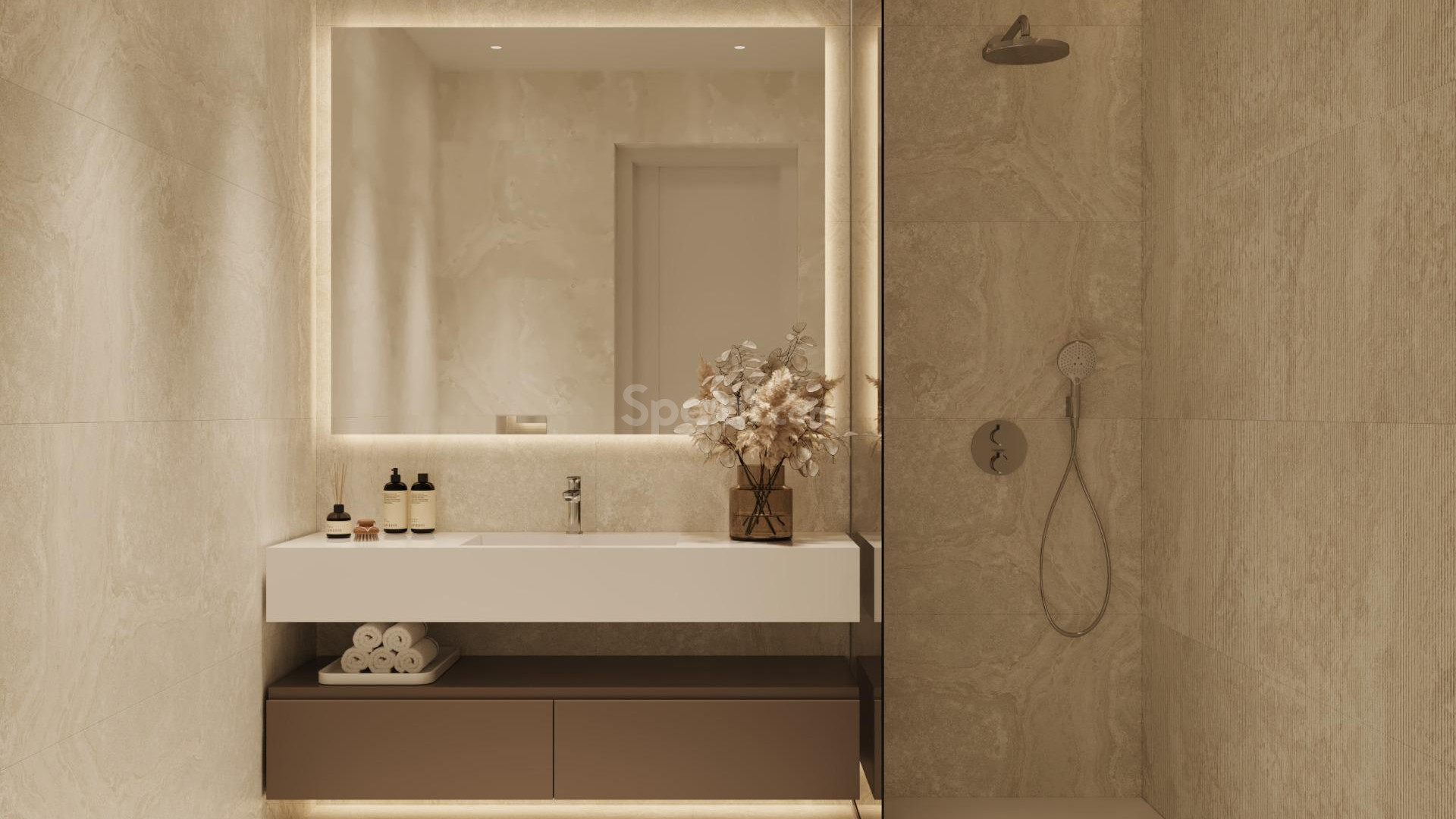 New Build - Wohnung -
Estepona