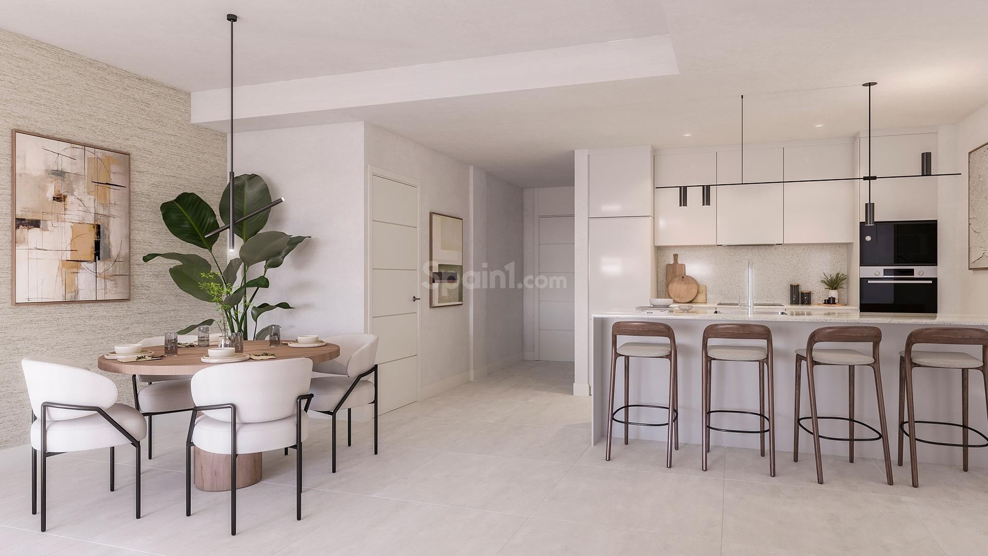 New Build - Wohnung -
Estepona