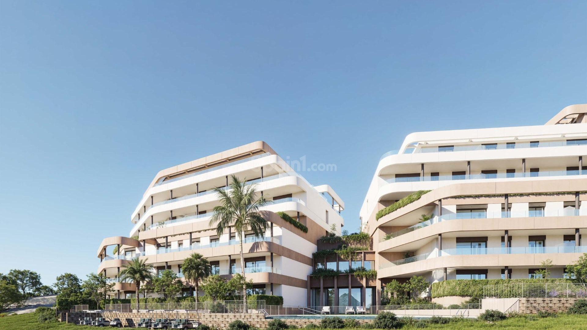 New Build - Wohnung -
Estepona