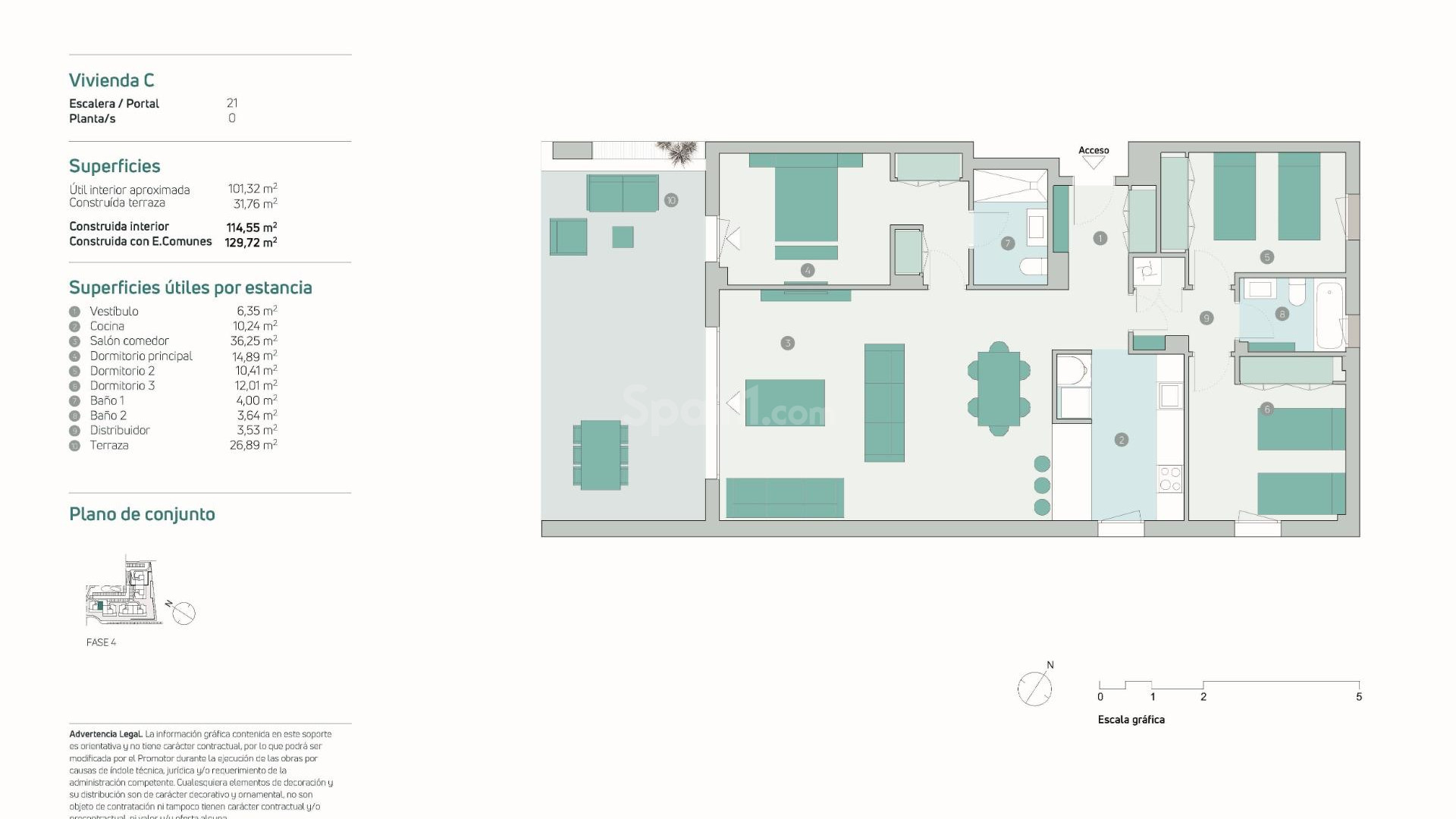 New Build - Wohnung -
Estepona