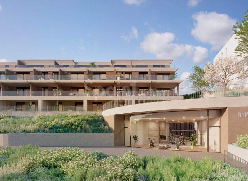 New Build - Wohnung -
Estepona