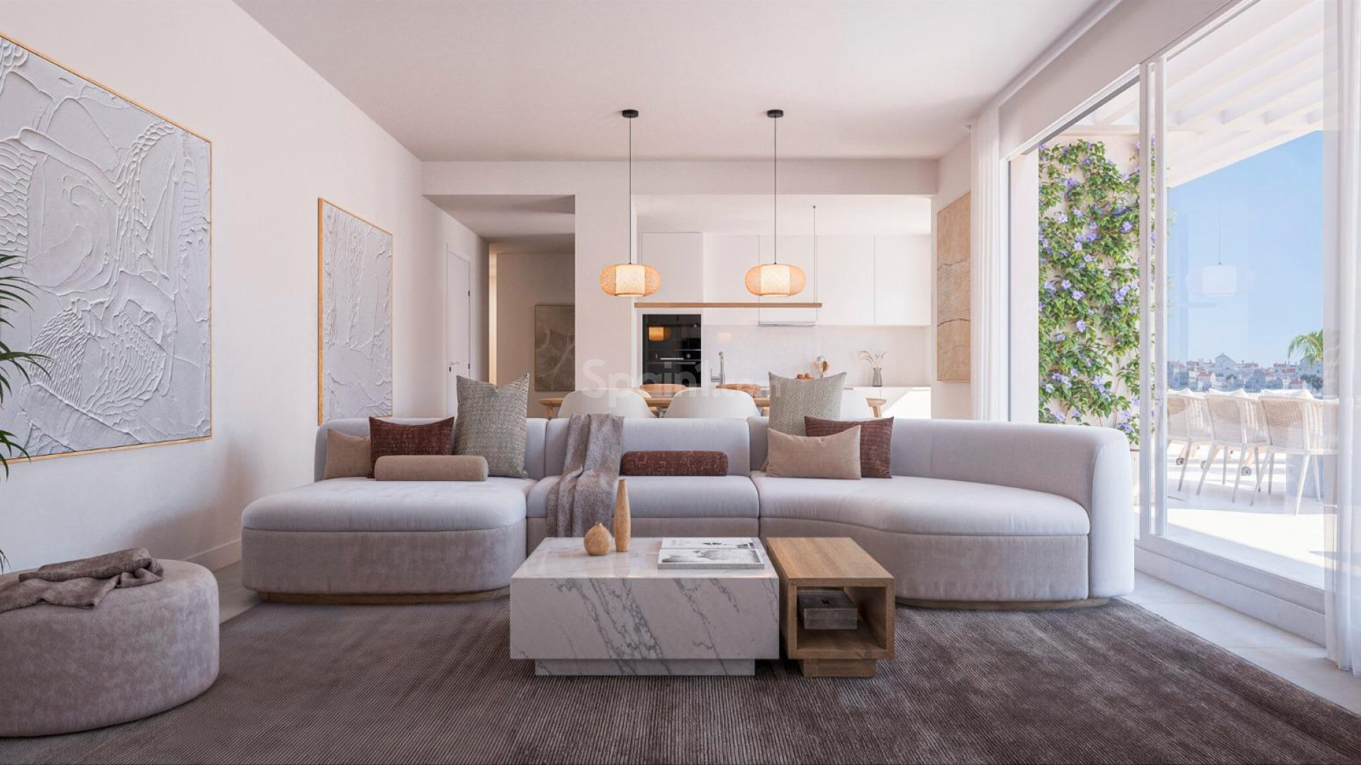 New Build - Wohnung -
Estepona