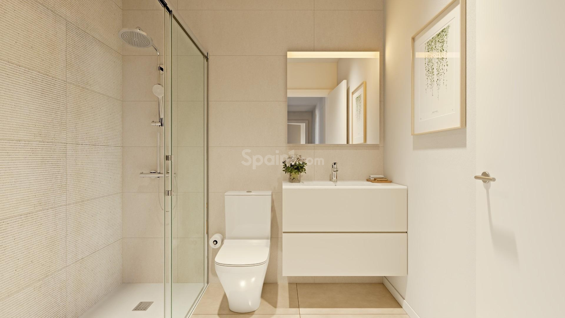 New Build - Wohnung -
Estepona