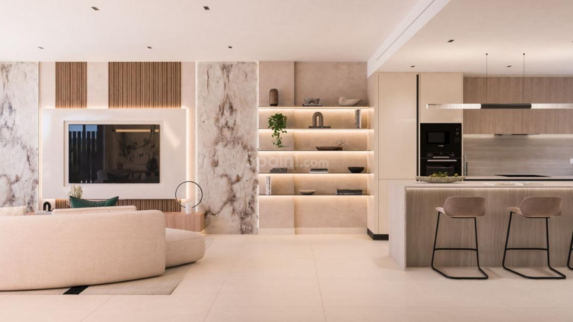 New Build - Wohnung -
Estepona