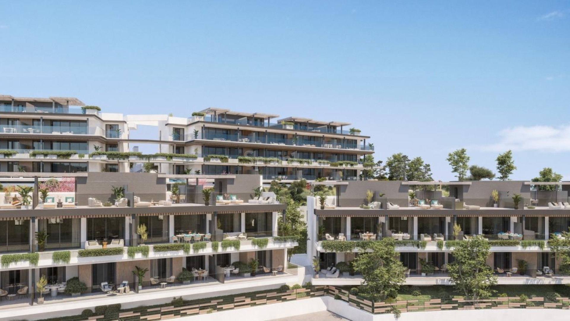 New Build - Wohnung -
Estepona