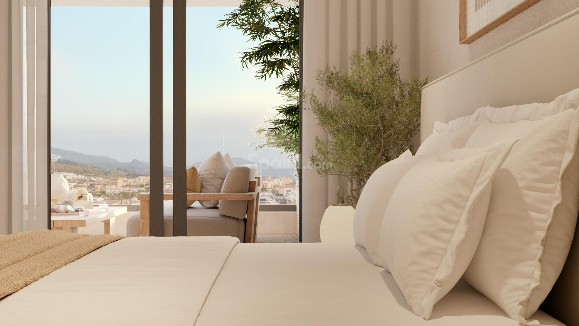 New Build - Wohnung -
Estepona