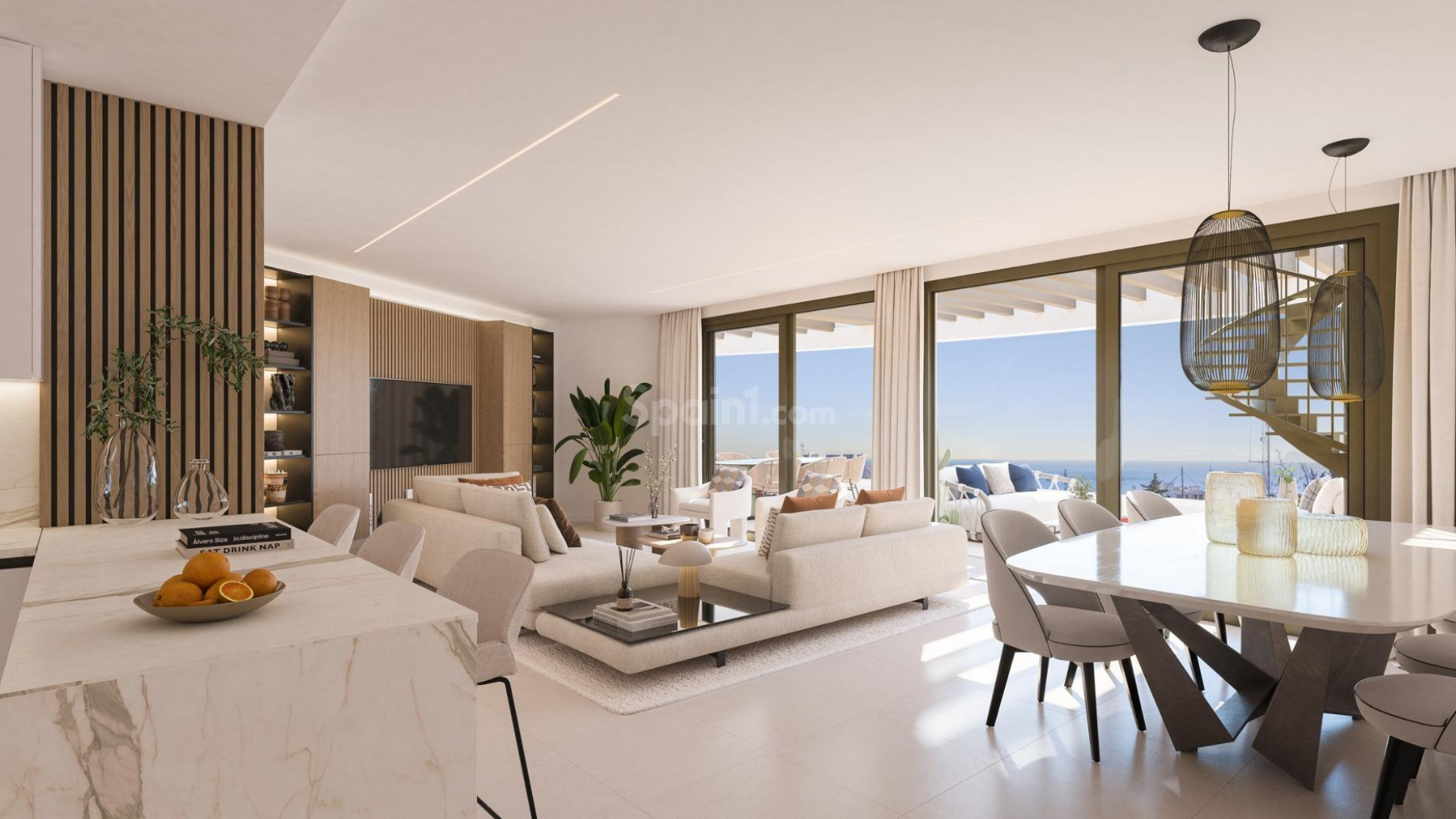 New Build - Wohnung -
Estepona