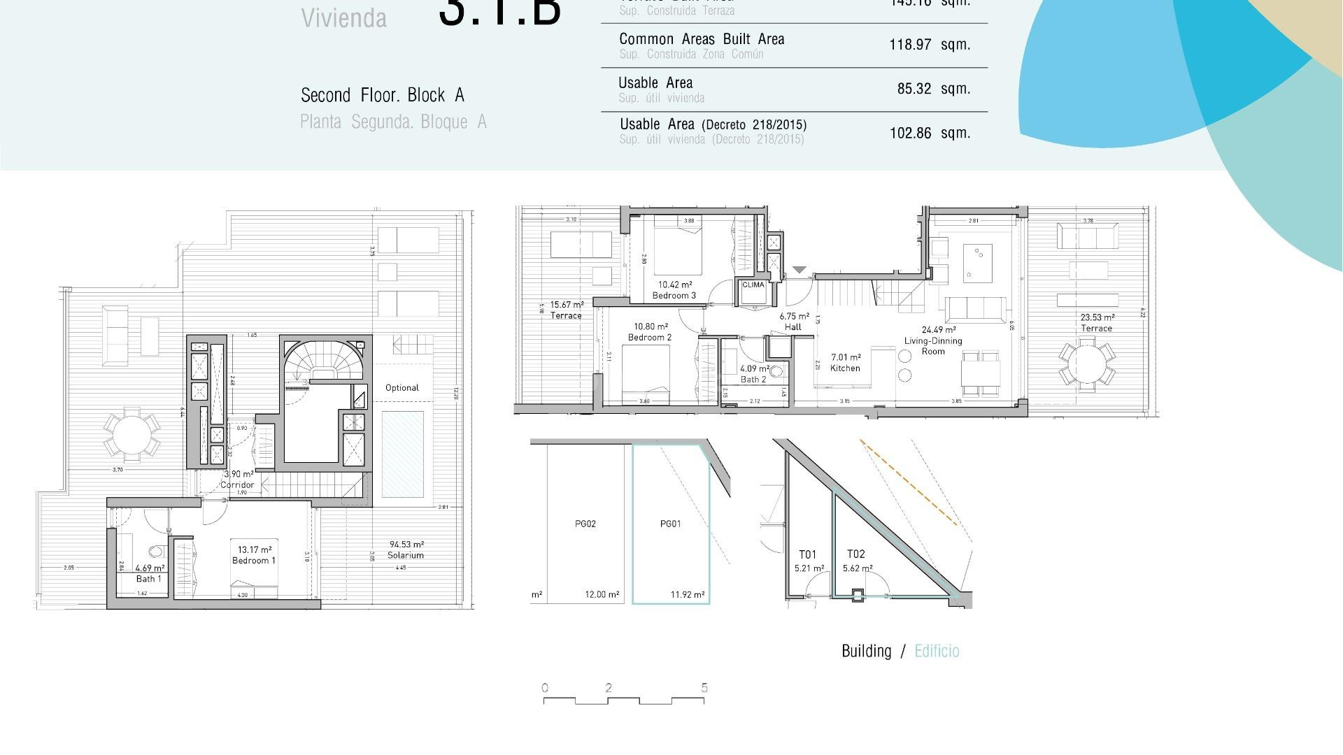 New Build - Wohnung -
Estepona