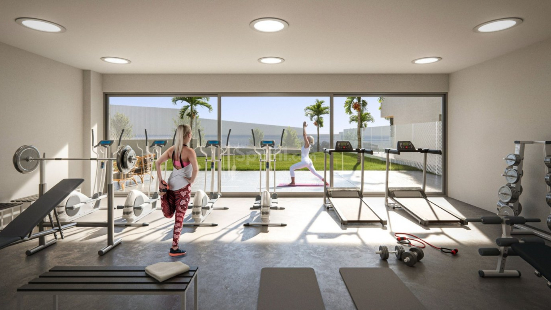 New Build - Wohnung -
Estepona