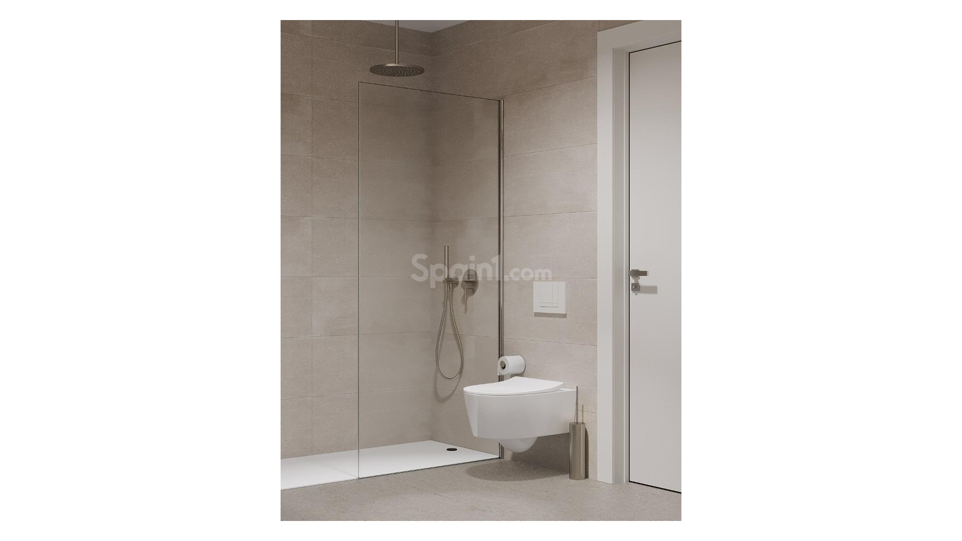 New Build - Wohnung -
Estepona