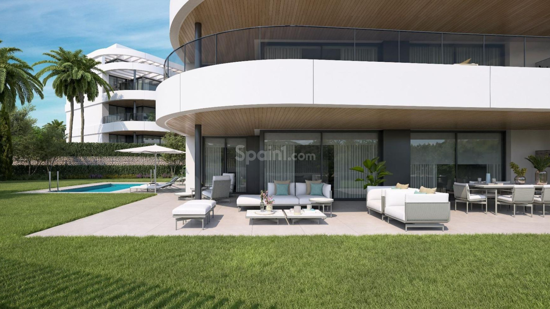 New Build - Wohnung -
Estepona