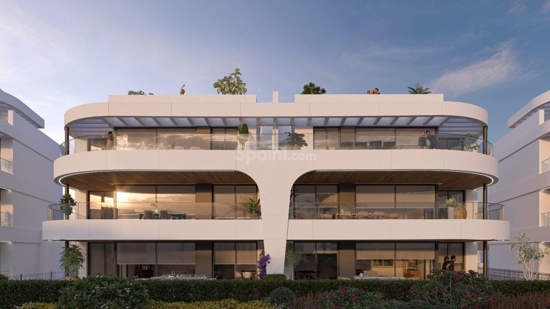 New Build - Wohnung -
Estepona