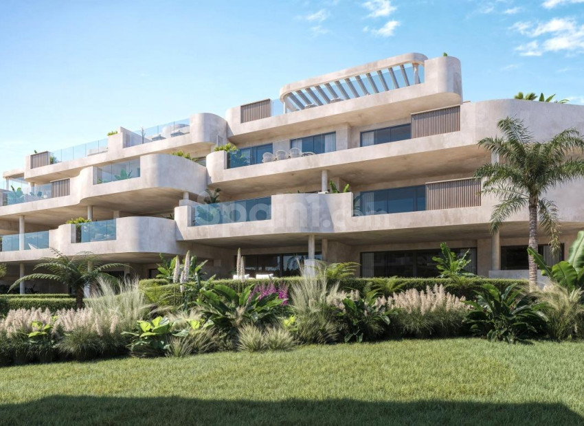 New Build - Wohnung -
Estepona