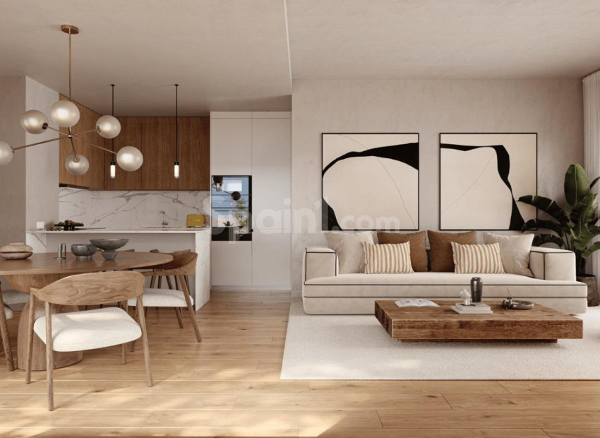 New Build - Wohnung -
Estepona