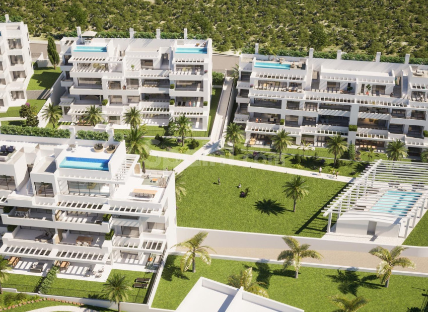 New Build - Wohnung -
Estepona