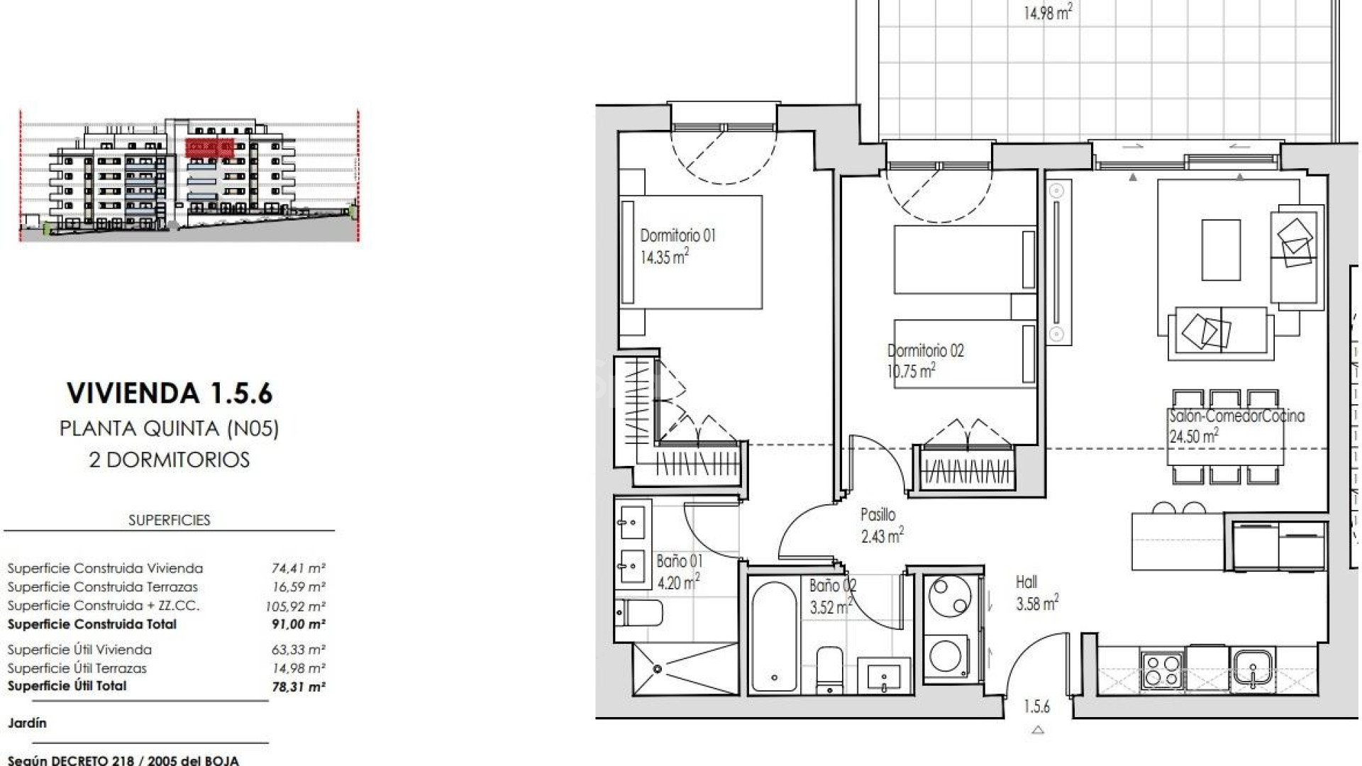 New Build - Wohnung -
Estepona