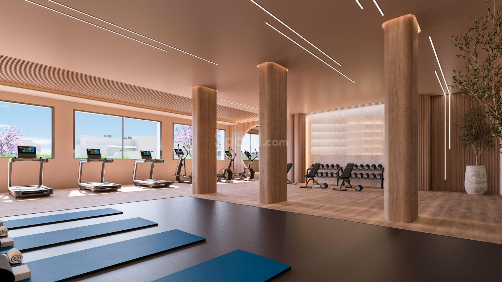 New Build - Wohnung -
Estepona