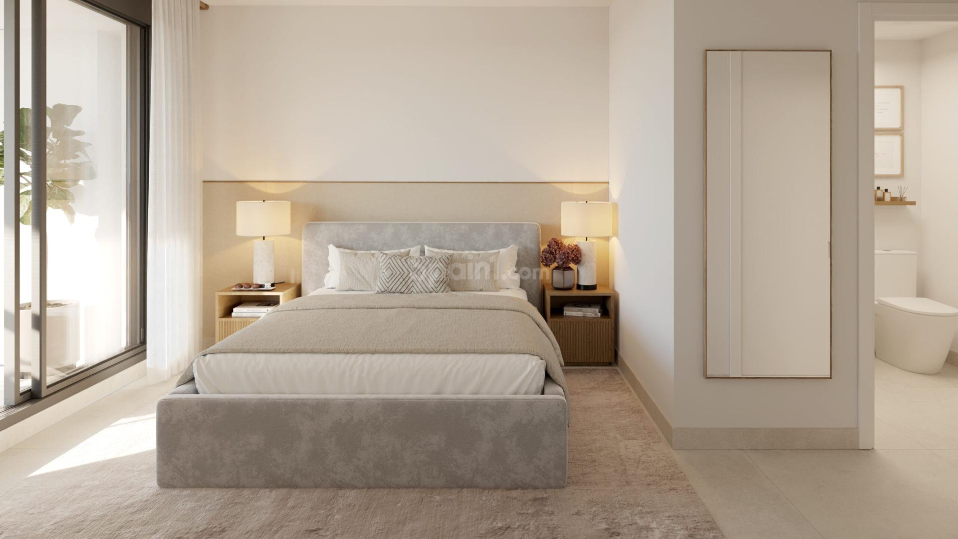 New Build - Wohnung -
Estepona