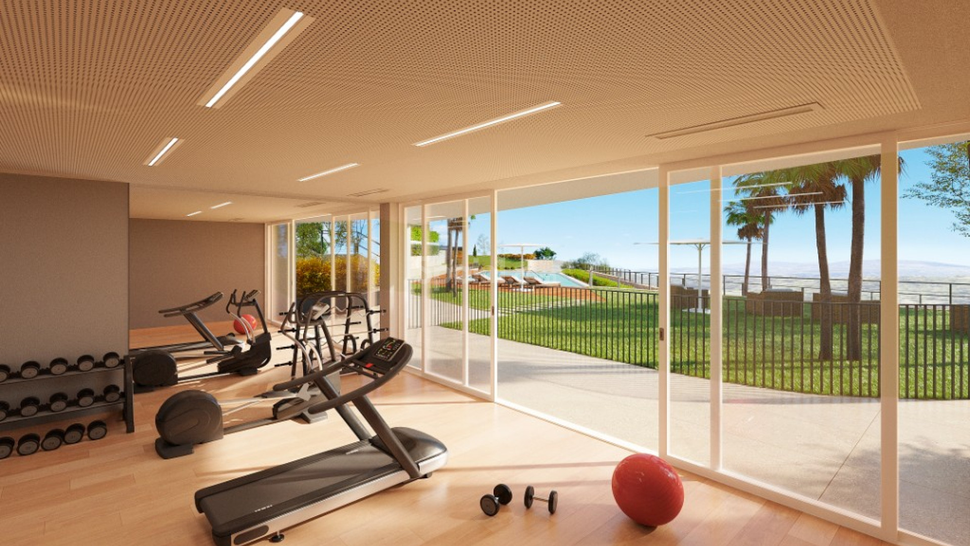 New Build - Wohnung -
Finestrat