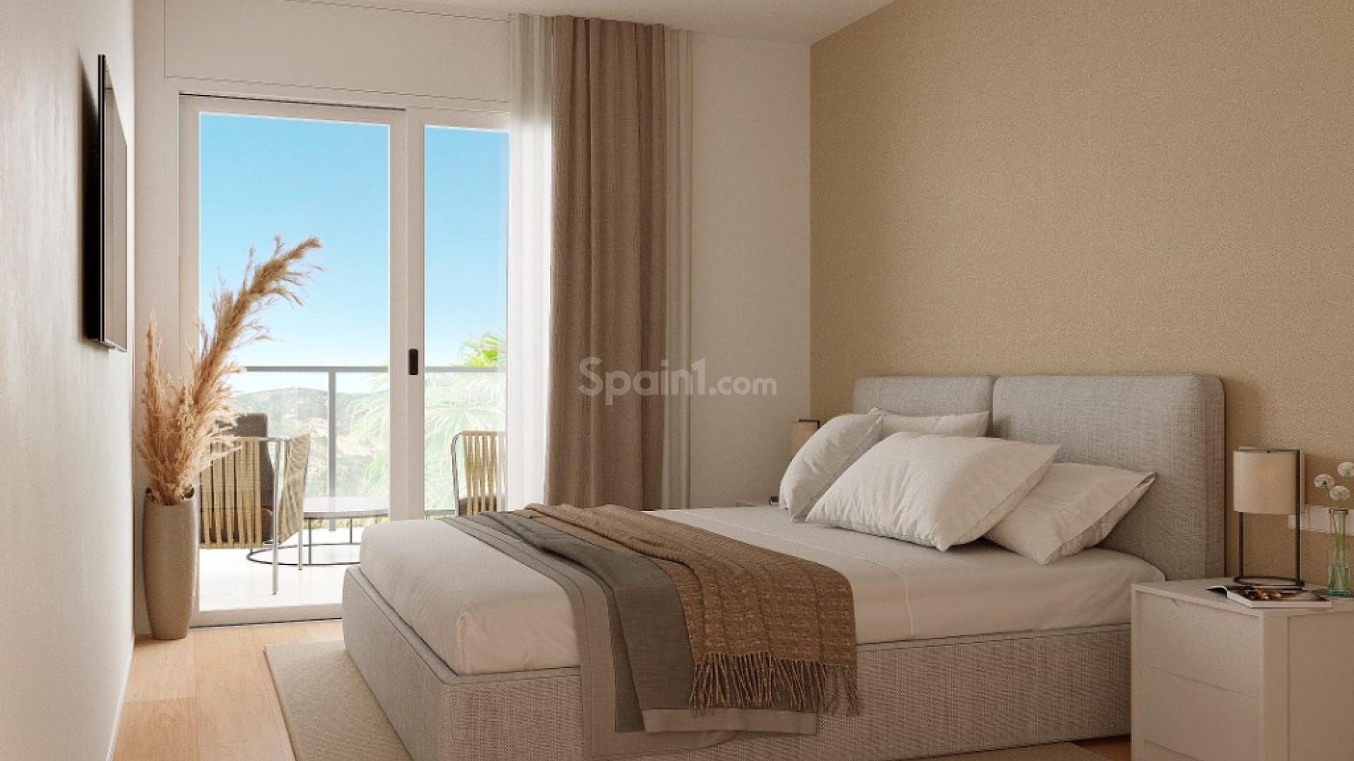 New Build - Wohnung -
Finestrat